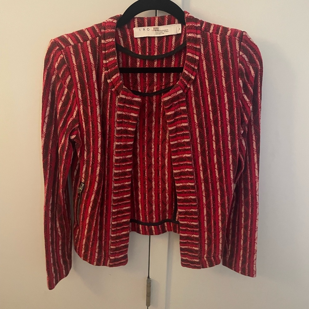 IRO Inland Tweed Jacket - Picture 4 of 5